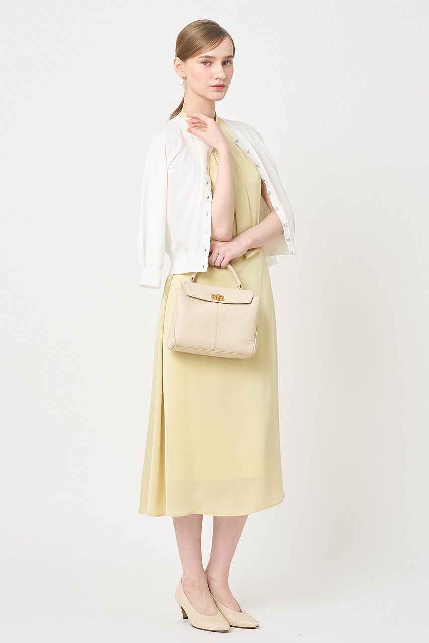 【アナイ/ANAYI】のアソートビジュー釦七分袖 カーディガン 人気、トレンドファッション・服の通販 founy(ファニー) 　ファッション　Fashion　レディースファッション　Fashion for Women　トップス・カットソー　Cut & Sew Tops　ニット　Knit Tops & Sweaters　カーディガン・羽織り　Layered Style Cardigans　カーディガン　Cardigan, Knitwear　シンプル　Simple, Minimal　ビジュー　Bijou, Jewel-like Accent　今季　This Season, Current Season　新作・新入荷　New Arrivals / New In　other-8|ID: prp329100004935569 ipo3291000000037038071