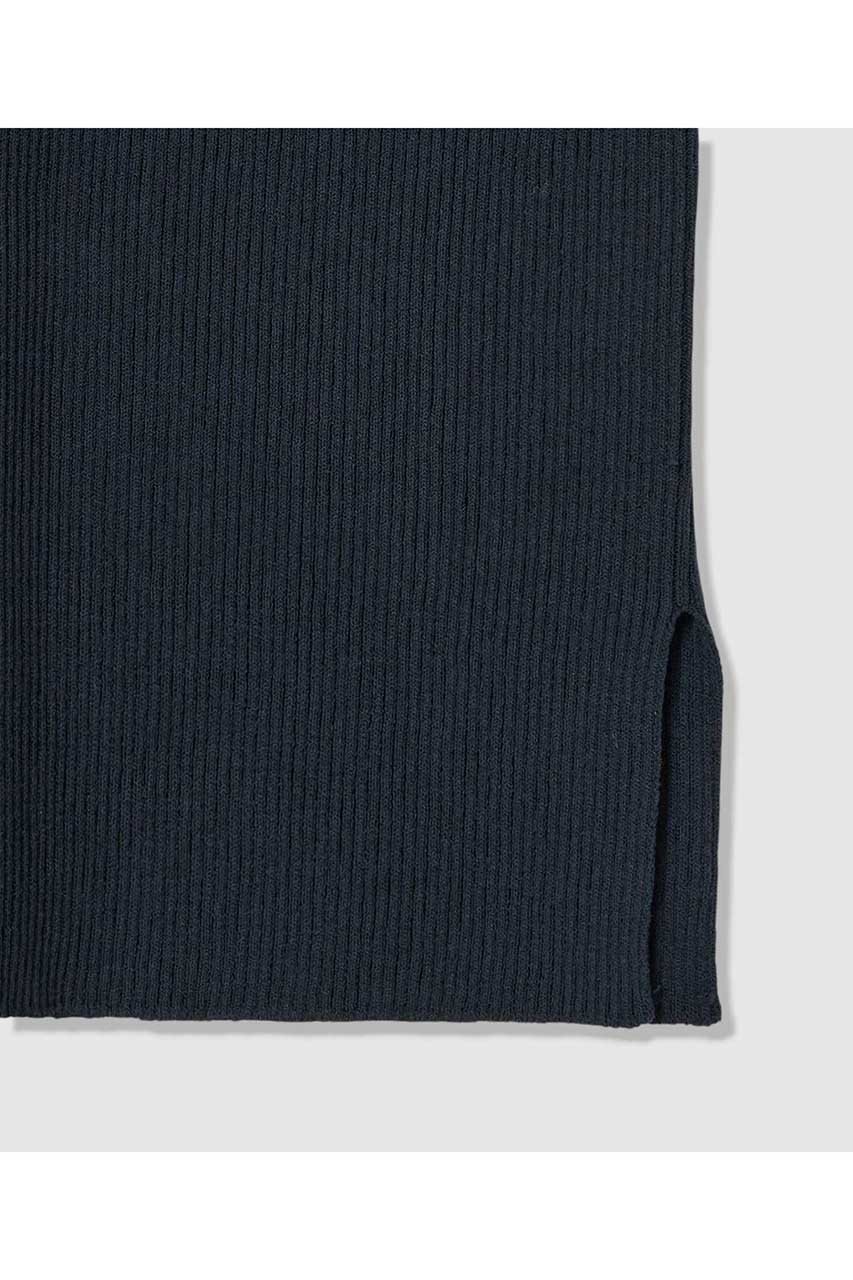 【アナイ/ANAYI】のオフショルダーリブ プルオーバー 人気、トレンドファッション・服の通販 founy(ファニー) 　ファッション　Fashion　レディースファッション　Fashion for Women　トップス・カットソー　Cut & Sew Tops　ニット　Knit Tops & Sweaters　カジュアルプルオーバー・ニットトップス　Pullovers & Knit Tops / Casual Pullovers　ストレッチ　Stretch, Stretchy Fabric　スリット　Slit, Slit Detail　リブニット　Rib Knit, Ribbed Knit　夏　Summer　新作・新入荷　New Arrivals / New In　other-7|ID: prp329100004935570 ipo3291000000037038082