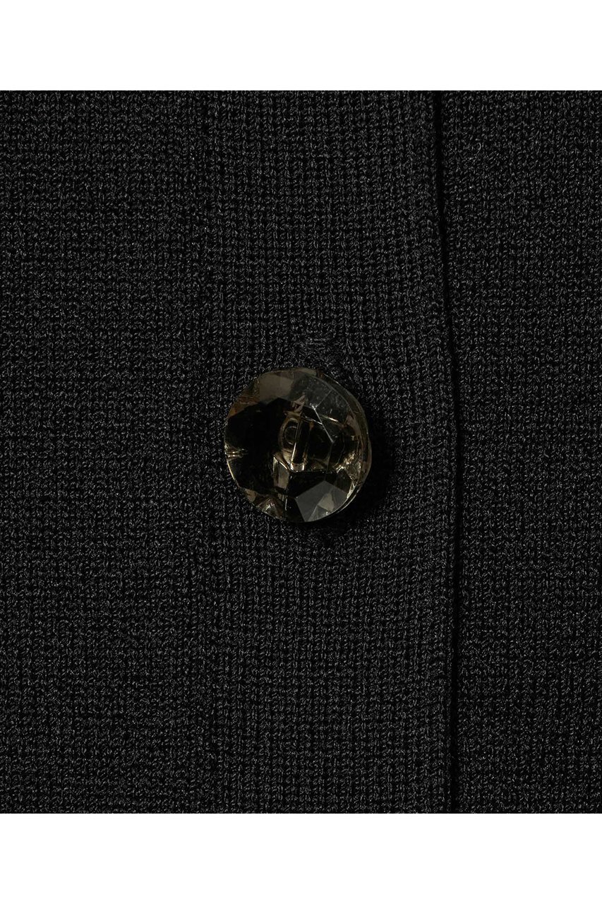 【アルアバイル/allureville】の〈WEB 一部店舗限定〉【LOULOU WILLOUGHBY】サンフラワービジューカーディガン 人気、トレンドファッション・服の通販 founy(ファニー) 　ファッション　Fashion　レディースファッション　Fashion for Women　トップス・カットソー　Cut & Sew Tops　ニット　Knit Tops & Sweaters　カーディガン・羽織り　Layered Style Cardigans　カーディガン　Cardigan, Knitwear　ツイスト　Tweed, Tweed Fabric　ビジュー　Bijou, Jewel-like Accent　モチーフ　Motif, Design Theme　夏　Summer　新作・新入荷　New Arrivals / New In　other-5|ID: prp329100004935572 ipo3291000000037038101