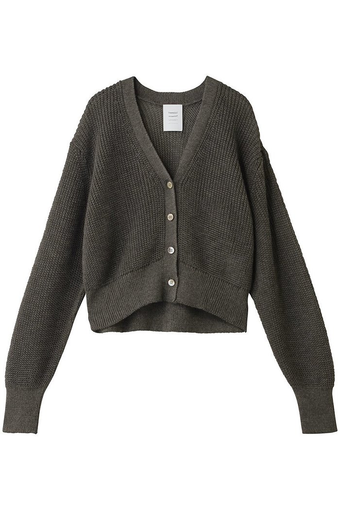 【アンビラン/unbilanc】のラミールカーディガン インテリア・キッズ・メンズ・レディースファッション・服の通販 founy(ファニー) https://founy.com/ ファッション Fashion レディースファッション Fashion for Women トップス・カットソー Cut & Sew Tops ニット Knit Tops & Sweaters カーディガン・羽織り Layered Style Cardigans カーディガン Cardigan, Knitwear シンプル Simple, Minimal リネン Linen, Linen Fabric 夏 Summer 新作・新入荷 New Arrivals / New In 春 Spring S/S・春夏 SS, Spring/Summer, Warm Season |ID: prp329100004935573 ipo3291000000037038105