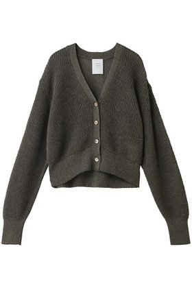 【アンビラン/unbilanc】のラミールカーディガン 人気、トレンドファッション・服の通販 founy(ファニー) ファッション Fashion レディースファッション Fashion for Women トップス・カットソー Cut & Sew Tops ニット Knit Tops & Sweaters カーディガン・羽織り Layered Style Cardigans カーディガン Cardigan, Knitwear シンプル Simple, Minimal リネン Linen, Linen Fabric 夏 Summer 新作・新入荷 New Arrivals / New In 春 Spring S/S・春夏 SS, Spring/Summer, Warm Season |ID:prp329100004935573
