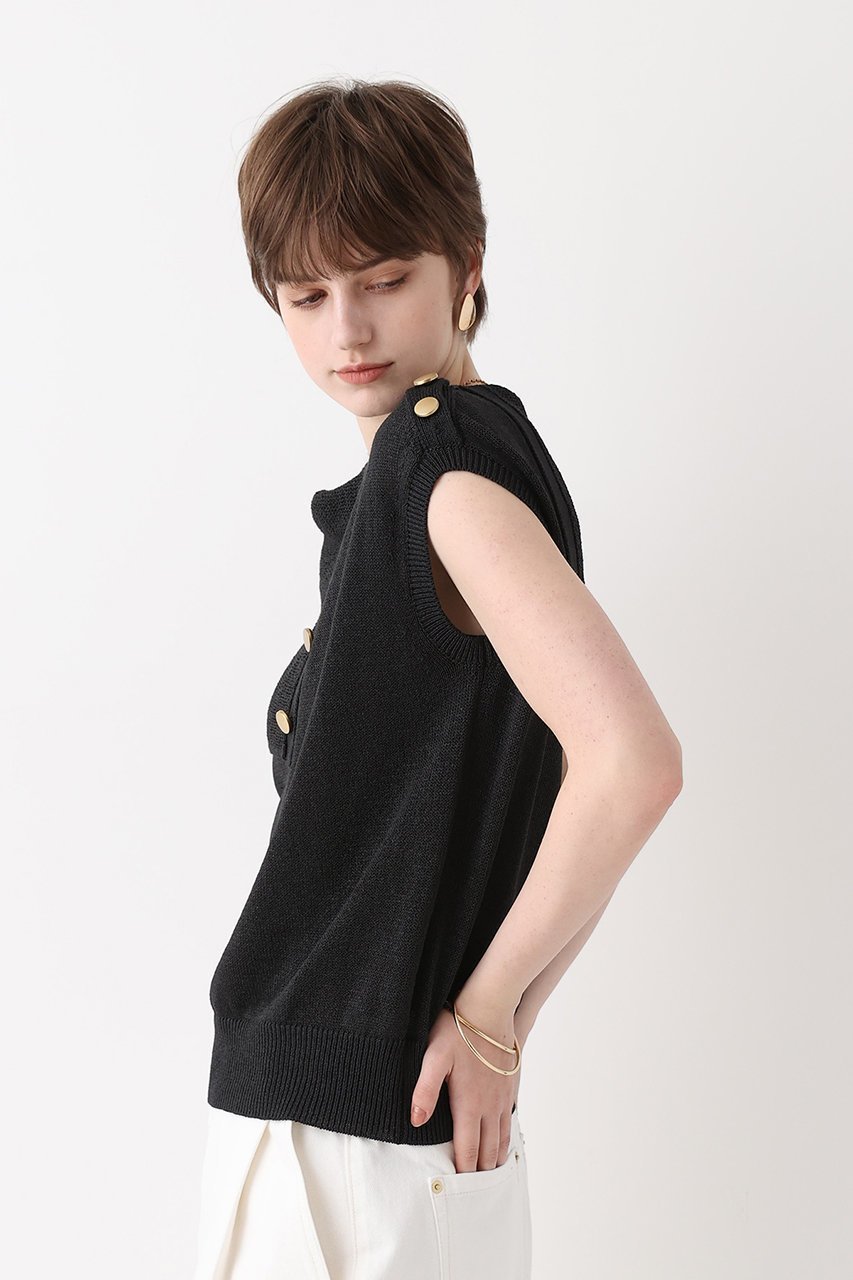 【アルアバイル/allureville】のケープカラープルオーバー 人気、トレンドファッション・服の通販 founy(ファニー) 　ファッション　Fashion　レディースファッション　Fashion for Women　トップス・カットソー　Cut & Sew Tops　ニット　Knit Tops & Sweaters　カジュアルプルオーバー・ニットトップス　Pullovers & Knit Tops / Casual Pullovers　とろみ　Fluid, Flowy Fabric　ギャザー　Gathered, Ruffled　デニム　Denim, Jeans Material　ボトム　Bottoms, Lower Wear　定番　Standard, Basic Item　新作・新入荷　New Arrivals / New In　other-4|ID: prp329100004935574 ipo3291000000037038116