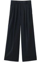 【ミディウミソリッド/MIDIUMISOLID】のsheer wide slacks スラックス navy|ID: prp329100004935575 ipo3291000000037038120