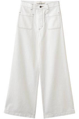 【シンゾーン/Shinzone】のマリンデニムパンツ 人気、トレンドファッション・服の通販 founy(ファニー) ファッション Fashion レディースファッション Fashion for Women パンツ Pants & Trousers デニムパンツ・ジーンズ・美脚デニム Denim Jeans & Pants デニム Denim, Jeans Material パターン Pattern, Design Print パッチ Patch, Appliqué フィット Fit, Slim Fit フロント Front, Front Design ポケット Pocket, Pocket Detail リラックス Relax, Relaxed Fit 夏 Summer 新作・新入荷 New Arrivals / New In |ID:prp329100004935576