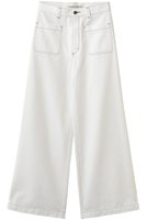 【シンゾーン/Shinzone】のマリンデニムパンツ 人気、トレンドファッション・服の通販 founy(ファニー) ファッション Fashion レディースファッション Fashion for Women パンツ Pants & Trousers デニムパンツ・ジーンズ・美脚デニム Denim Jeans & Pants デニム Denim, Jeans Material パターン Pattern, Design Print パッチ Patch, Appliqué フィット Fit, Slim Fit フロント Front, Front Design ポケット Pocket, Pocket Detail リラックス Relax, Relaxed Fit 夏 Summer 新作・新入荷 New Arrivals / New In |ID:prp329100004935576