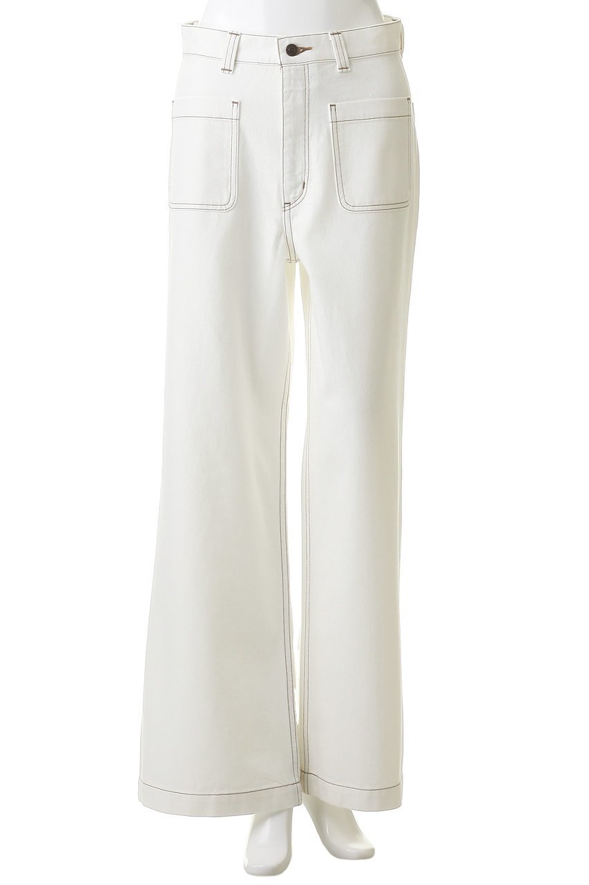 【シンゾーン/Shinzone】のマリンデニムパンツ 人気、トレンドファッション・服の通販 founy(ファニー) 　ファッション　Fashion　レディースファッション　Fashion for Women　パンツ　Pants & Trousers　デニムパンツ・ジーンズ・美脚デニム　Denim Jeans & Pants　デニム　Denim, Jeans Material　パターン　Pattern, Design Print　パッチ　Patch, Appliqué　フィット　Fit, Slim Fit　フロント　Front, Front Design　ポケット　Pocket, Pocket Detail　リラックス　Relax, Relaxed Fit　夏　Summer　新作・新入荷　New Arrivals / New In　other-2|ID: prp329100004935576 ipo3291000000037038129