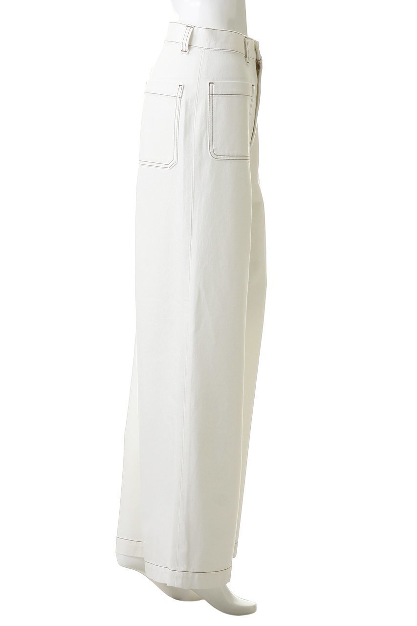 【シンゾーン/Shinzone】のマリンデニムパンツ 人気、トレンドファッション・服の通販 founy(ファニー) 　ファッション　Fashion　レディースファッション　Fashion for Women　パンツ　Pants & Trousers　デニムパンツ・ジーンズ・美脚デニム　Denim Jeans & Pants　デニム　Denim, Jeans Material　パターン　Pattern, Design Print　パッチ　Patch, Appliqué　フィット　Fit, Slim Fit　フロント　Front, Front Design　ポケット　Pocket, Pocket Detail　リラックス　Relax, Relaxed Fit　夏　Summer　新作・新入荷　New Arrivals / New In　other-3|ID: prp329100004935576 ipo3291000000037038130