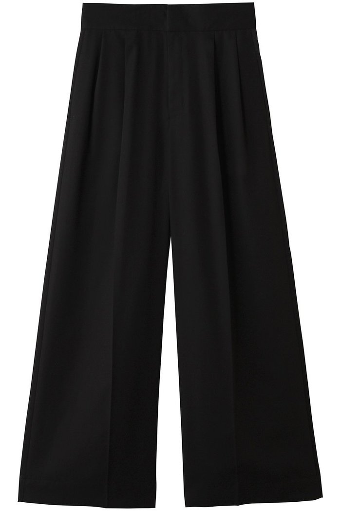 【ジェイドット/j.】の強撚コットン サイド切り替えワイドパンツ インテリア・キッズ・メンズ・レディースファッション・服の通販 founy(ファニー) https://founy.com/ ファッション Fashion レディースファッション Fashion for Women パンツ Pants & Trousers ロング Long, Long-Length ワイド Wide, Wide Fit 夏 Summer 新作・新入荷 New Arrivals / New In 春 Spring S/S・春夏 SS, Spring/Summer, Warm Season |ID: prp329100004935577 ipo3291000000037038134