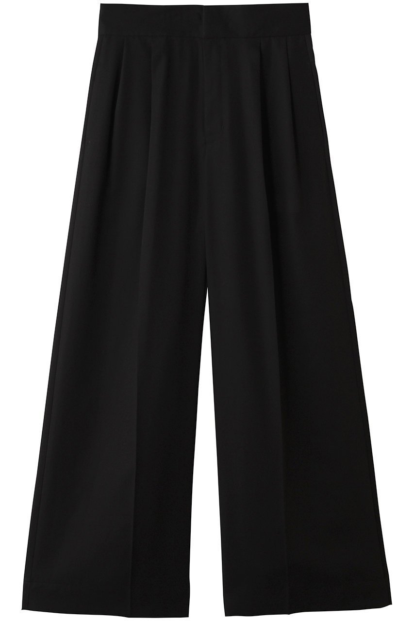 【ジェイドット/j.】の強撚コットン サイド切り替えワイドパンツ 人気、トレンドファッション・服の通販 founy(ファニー) 　ファッション　Fashion　レディースファッション　Fashion for Women　パンツ　Pants & Trousers　ロング　Long, Long-Length　ワイド　Wide, Wide Fit　夏　Summer　新作・新入荷　New Arrivals / New In　春　Spring　S/S・春夏　SS, Spring/Summer, Warm Season　 other-1|ID: prp329100004935577 ipo3291000000037038134