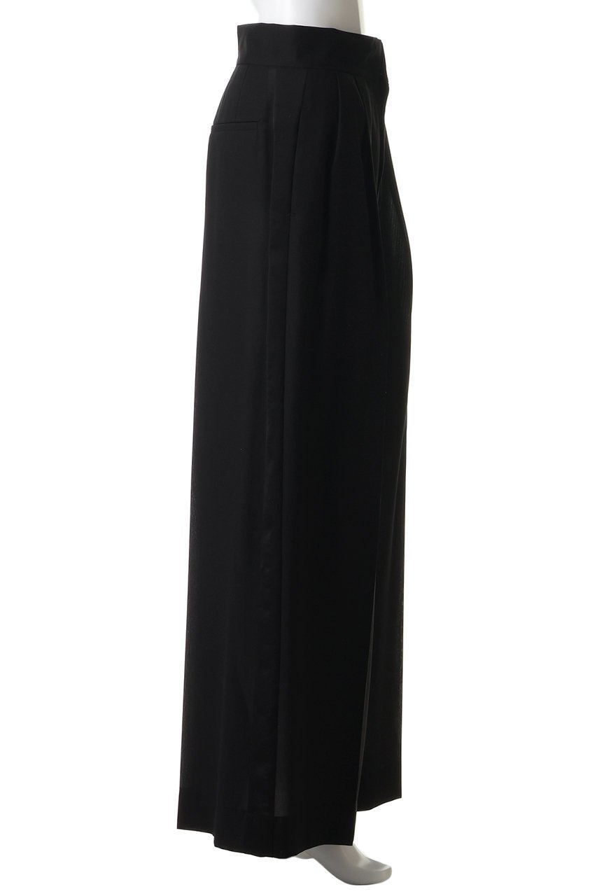 【ジェイドット/j.】の強撚コットン サイド切り替えワイドパンツ 人気、トレンドファッション・服の通販 founy(ファニー) 　ファッション　Fashion　レディースファッション　Fashion for Women　パンツ　Pants & Trousers　ロング　Long, Long-Length　ワイド　Wide, Wide Fit　夏　Summer　新作・新入荷　New Arrivals / New In　春　Spring　S/S・春夏　SS, Spring/Summer, Warm Season　other-3|ID: prp329100004935577 ipo3291000000037038137