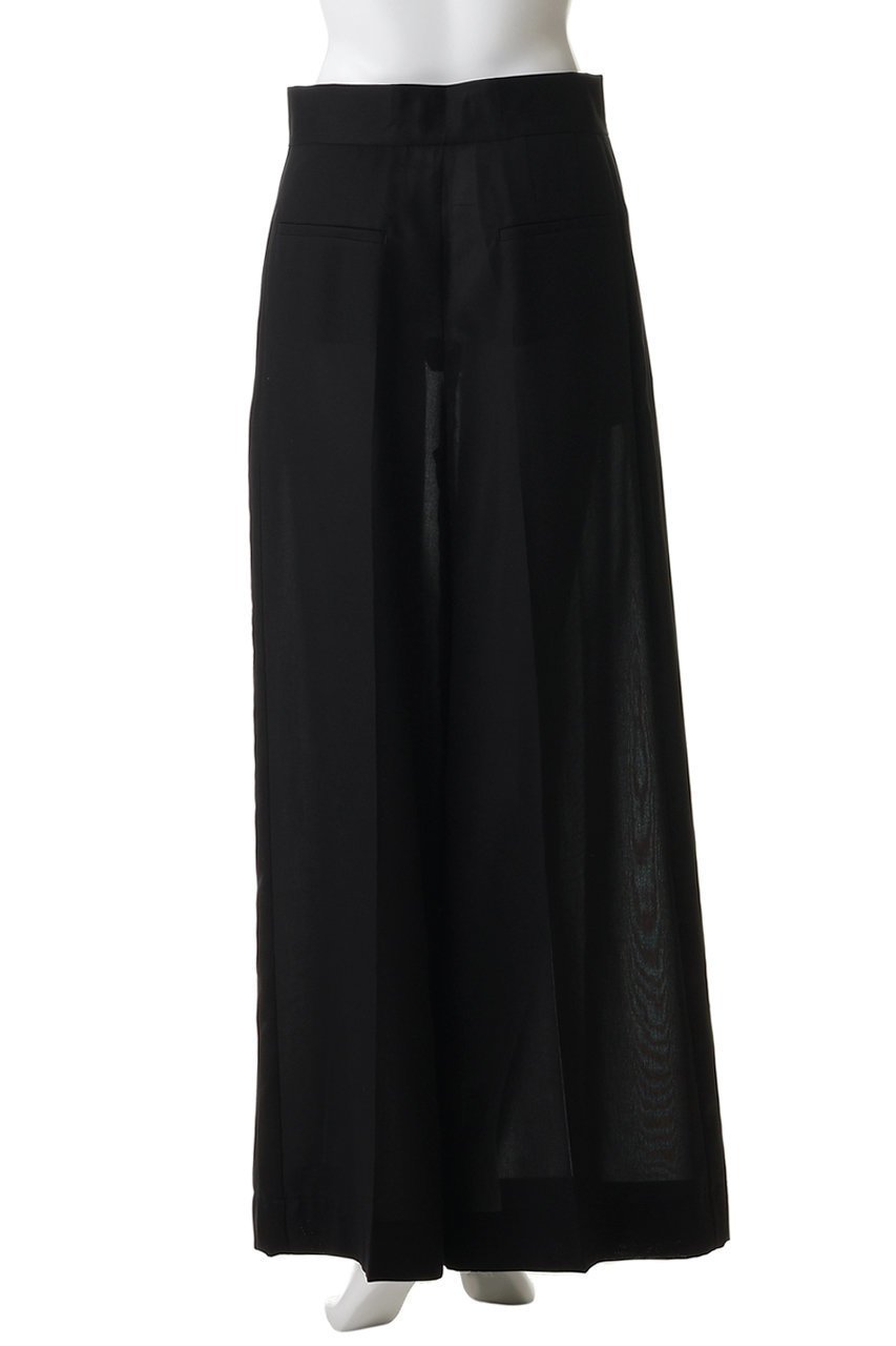 【ジェイドット/j.】の強撚コットン サイド切り替えワイドパンツ 人気、トレンドファッション・服の通販 founy(ファニー) 　ファッション　Fashion　レディースファッション　Fashion for Women　パンツ　Pants & Trousers　ロング　Long, Long-Length　ワイド　Wide, Wide Fit　夏　Summer　新作・新入荷　New Arrivals / New In　春　Spring　S/S・春夏　SS, Spring/Summer, Warm Season　other-4|ID: prp329100004935577 ipo3291000000037038138