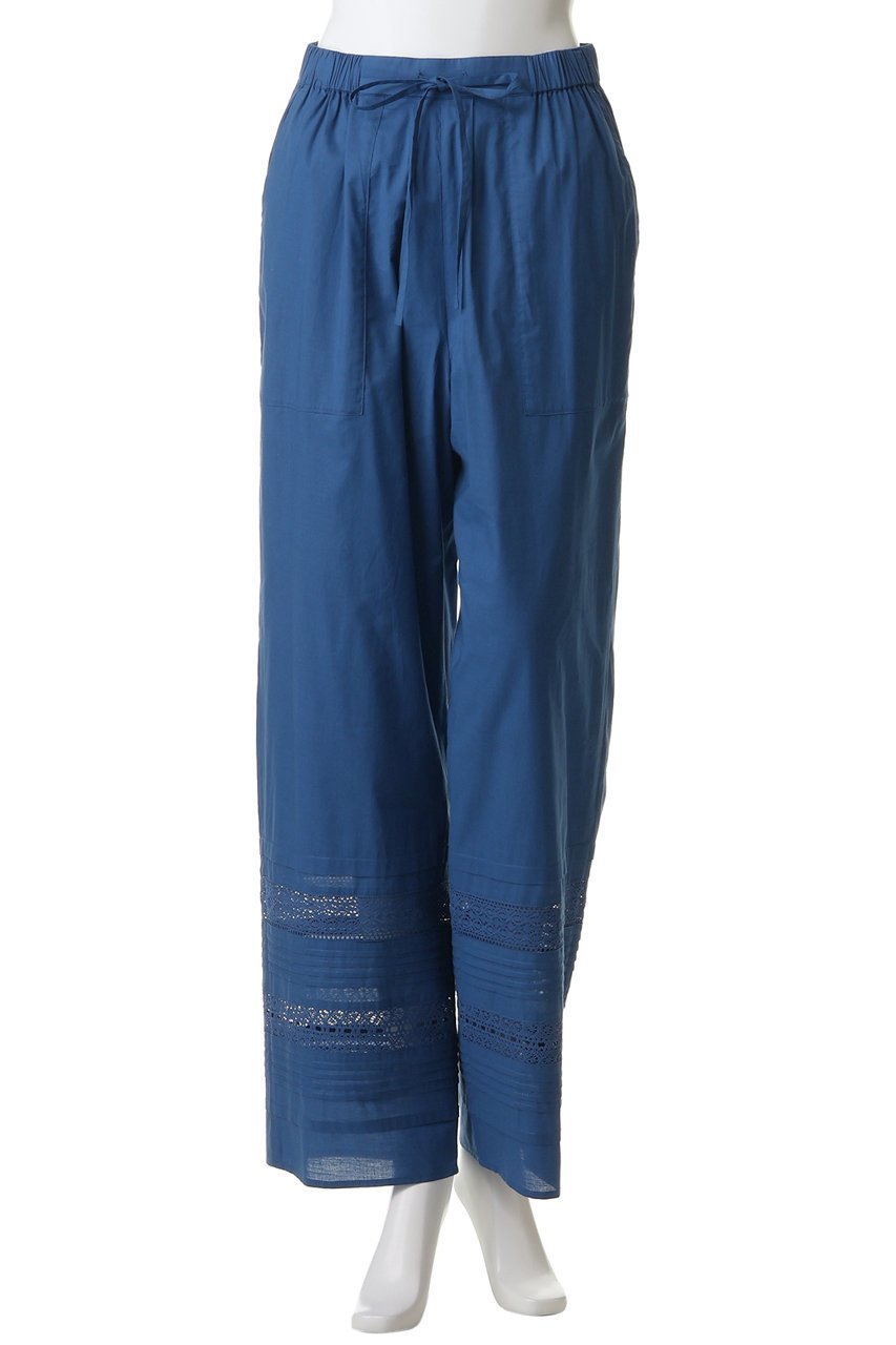 【スリー ドッツ/three dots】のジェローム レースパンツ 人気、トレンドファッション・服の通販 founy(ファニー) 　ファッション　Fashion　レディースファッション　Fashion for Women　パンツ　Pants & Trousers　ストレート　Straight, Straight Cut　リゾート　Resort, Vacation Style　レース　Lace, Lace Fabric　新作・新入荷　New Arrivals / New In　other-2|ID: prp329100004935579 ipo3291000000037038153