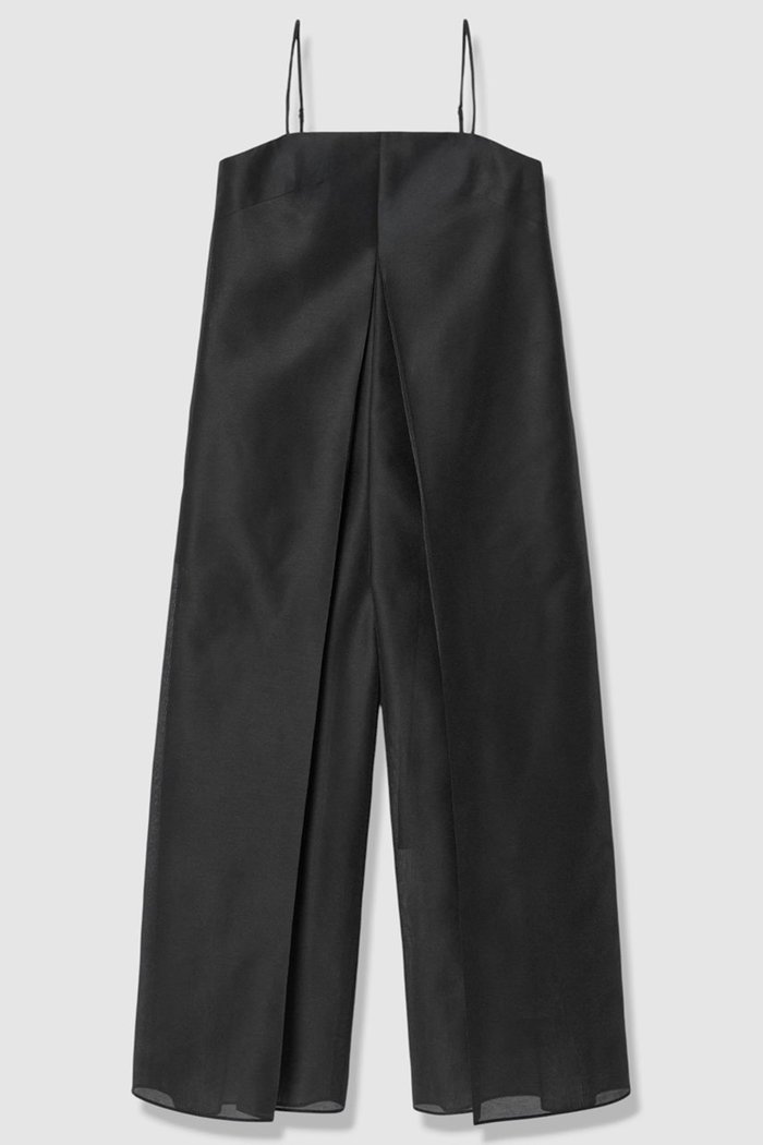 【アルアバイル/allureville】の【LOULOU WILLOUGHBY】スパンオーガンオールインワン インテリア・キッズ・メンズ・レディースファッション・服の通販 founy(ファニー) https://founy.com/ ファッション Fashion レディースファッション Fashion for Women パンツ Pants & Trousers おすすめ Recommended / Our Picks ジャケット Jacket, Outerwear セットアップ Set-Up, Coordinated Outfit リラックス Relax, Relaxed Fit ワイド Wide, Wide Fit エレガント 上品 Elegant 新作・新入荷 New Arrivals / New In |ID: prp329100004935580 ipo3291000000037038158