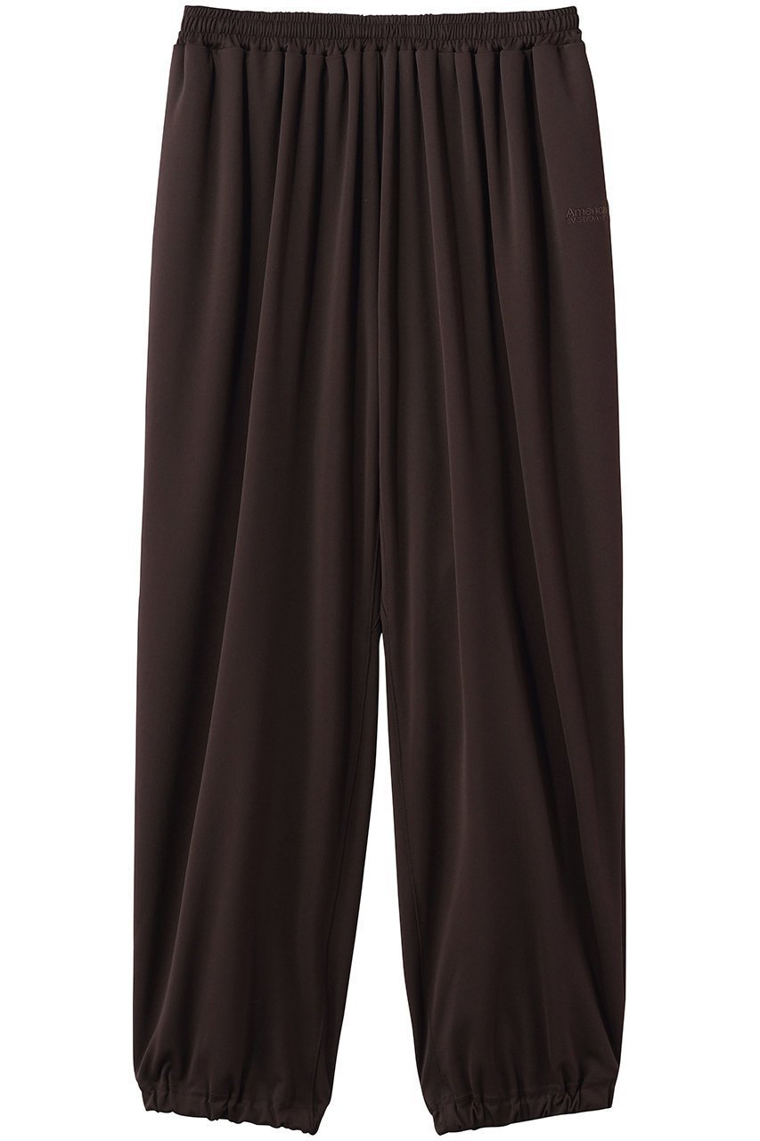 【アメリカーナ/Americana】のギャザーイージーパンツ 人気、トレンドファッション・服の通販 founy(ファニー) 　ファッション　Fashion　レディースファッション　Fashion for Women　パンツ　Pants & Trousers　おすすめ　Recommended / Our Picks　ギャザー　Gathered, Ruffled　スマート　Smart, Elegant　セットアップ　Set-Up, Coordinated Outfit　リラックス　Relax, Relaxed Fit　ワイド　Wide, Wide Fit　新作・新入荷　New Arrivals / New In　 other-1|ID: prp329100004935582 ipo3291000000037038176