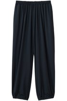 【アメリカーナ/Americana】のギャザーイージーパンツ ダークネイビー|ID: prp329100004935582 ipo3291000000037038178