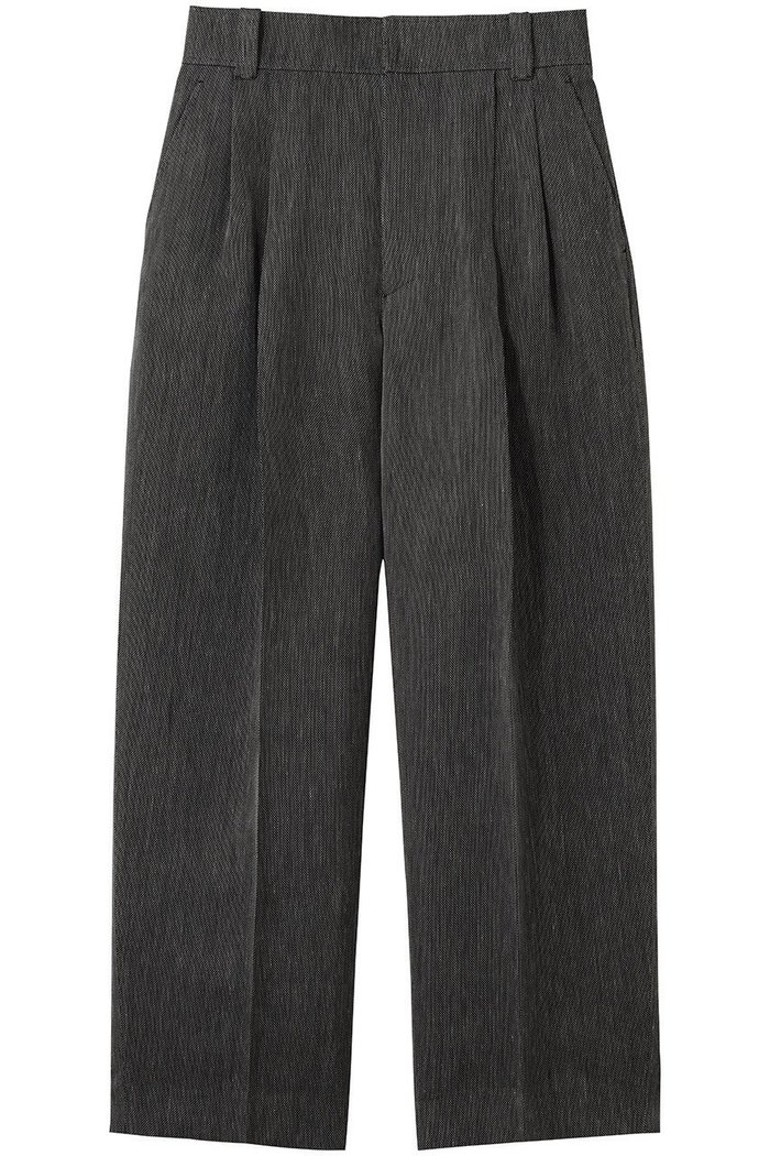 【アンビラン/unbilanc】のジョージーストークパンツ インテリア・キッズ・メンズ・レディースファッション・服の通販 founy(ファニー) https://founy.com/ ファッション Fashion レディースファッション Fashion for Women パンツ Pants & Trousers メッシュ Mesh, Net Fabric リネン Linen, Linen Fabric 新作・新入荷 New Arrivals / New In |ID: prp329100004935583 ipo3291000000037038183