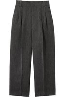 【アンビラン/unbilanc】のジョージーストークパンツ 人気、トレンドファッション・服の通販 founy(ファニー) ファッション Fashion レディースファッション Fashion for Women パンツ Pants & Trousers メッシュ Mesh, Net Fabric リネン Linen, Linen Fabric 新作・新入荷 New Arrivals / New In |ID:prp329100004935583