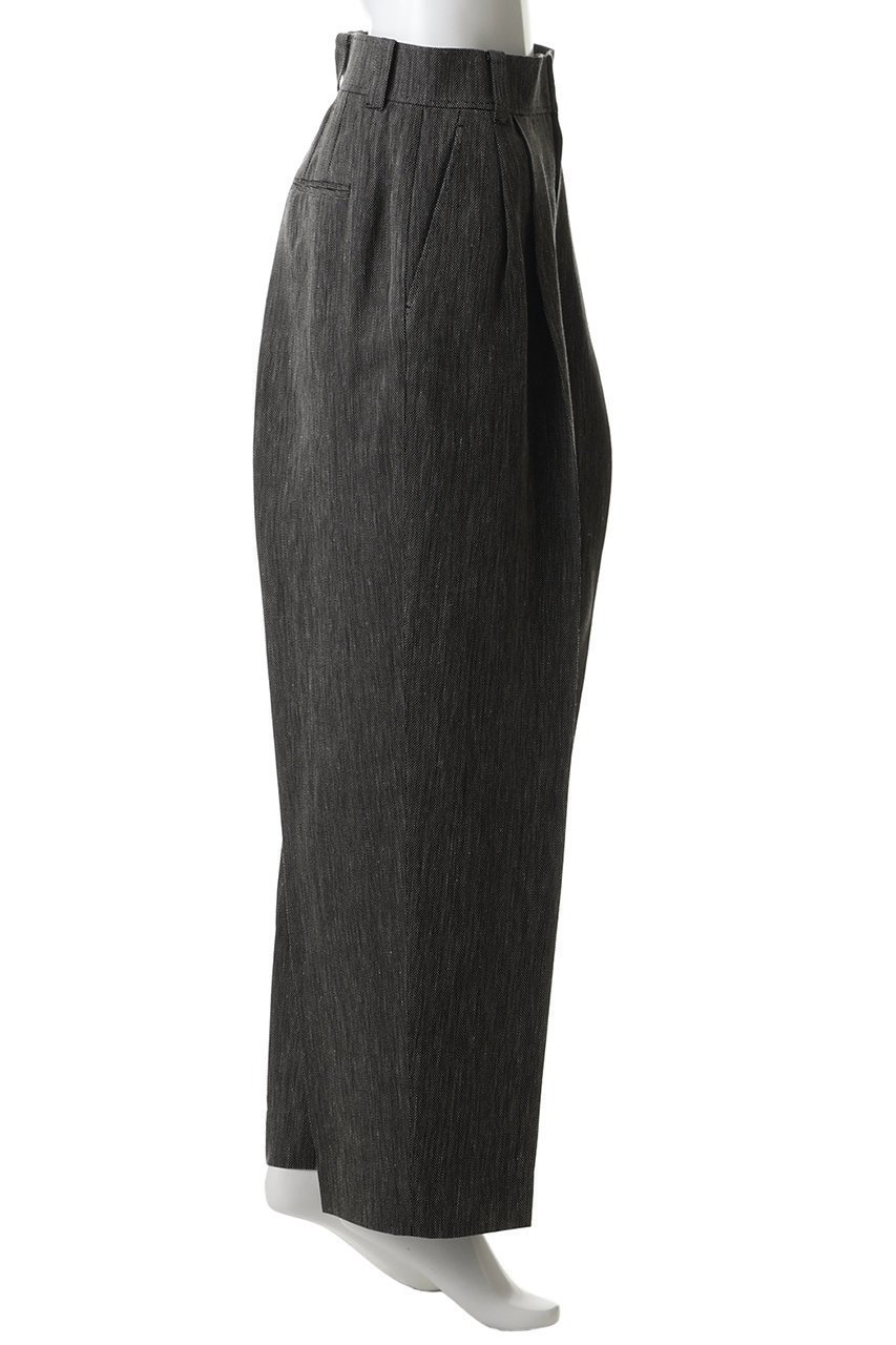 【アンビラン/unbilanc】のジョージーストークパンツ 人気、トレンドファッション・服の通販 founy(ファニー) 　ファッション　Fashion　レディースファッション　Fashion for Women　パンツ　Pants & Trousers　メッシュ　Mesh, Net Fabric　リネン　Linen, Linen Fabric　新作・新入荷　New Arrivals / New In　other-3|ID: prp329100004935583 ipo3291000000037038186