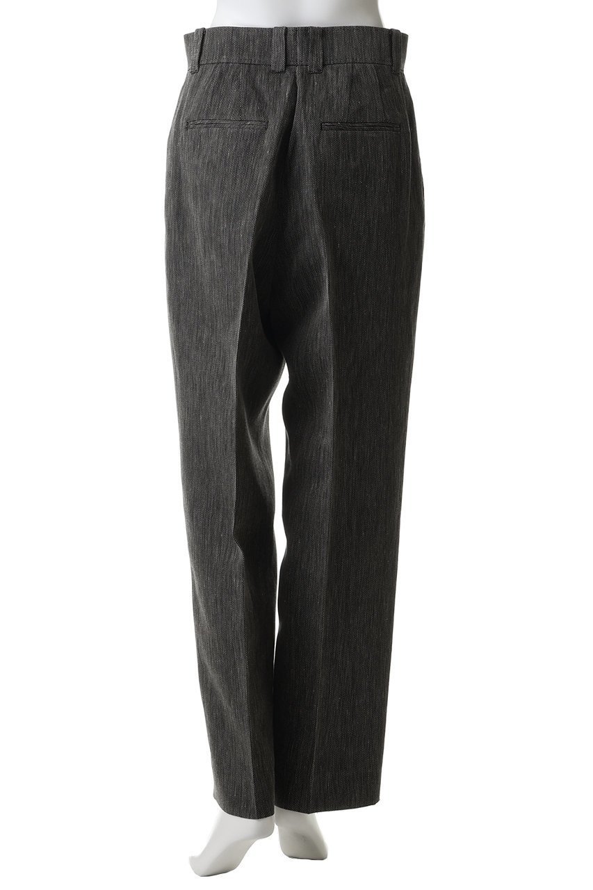 【アンビラン/unbilanc】のジョージーストークパンツ 人気、トレンドファッション・服の通販 founy(ファニー) 　ファッション　Fashion　レディースファッション　Fashion for Women　パンツ　Pants & Trousers　メッシュ　Mesh, Net Fabric　リネン　Linen, Linen Fabric　新作・新入荷　New Arrivals / New In　other-4|ID: prp329100004935583 ipo3291000000037038187