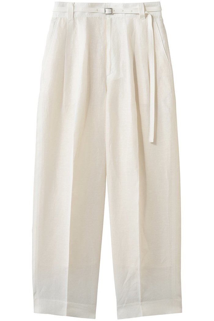 【アンビラン/unbilanc】のフォードワイドパンツ インテリア・キッズ・メンズ・レディースファッション・服の通販 founy(ファニー) https://founy.com/ ファッション Fashion レディースファッション Fashion for Women パンツ Pants & Trousers テーパード Tapered, Tapered Pants フロント Front, Front Design マニッシュ Mannish, Boyish リラックス Relax, Relaxed Fit ワイド Wide, Wide Fit 新作・新入荷 New Arrivals / New In |ID: prp329100004935585 ipo3291000000037038195