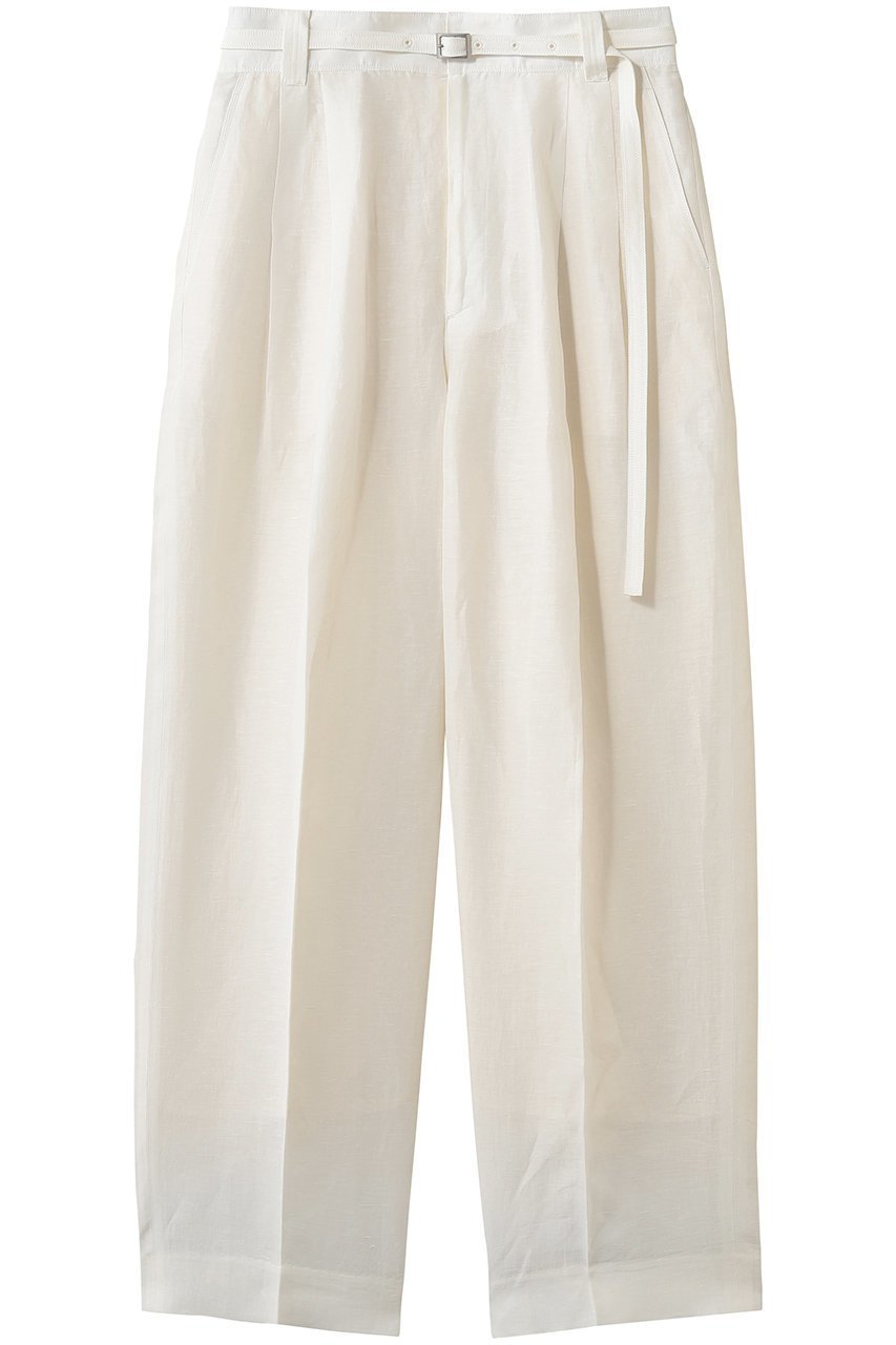 【アンビラン/unbilanc】のフォードワイドパンツ 人気、トレンドファッション・服の通販 founy(ファニー) 　ファッション　Fashion　レディースファッション　Fashion for Women　パンツ　Pants & Trousers　テーパード　Tapered, Tapered Pants　フロント　Front, Front Design　マニッシュ　Mannish, Boyish　リラックス　Relax, Relaxed Fit　ワイド　Wide, Wide Fit　新作・新入荷　New Arrivals / New In　 other-1|ID: prp329100004935585 ipo3291000000037038195