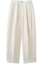 【アンビラン/unbilanc】のフォードワイドパンツ オフホワイト|ID: prp329100004935585 ipo3291000000037038196