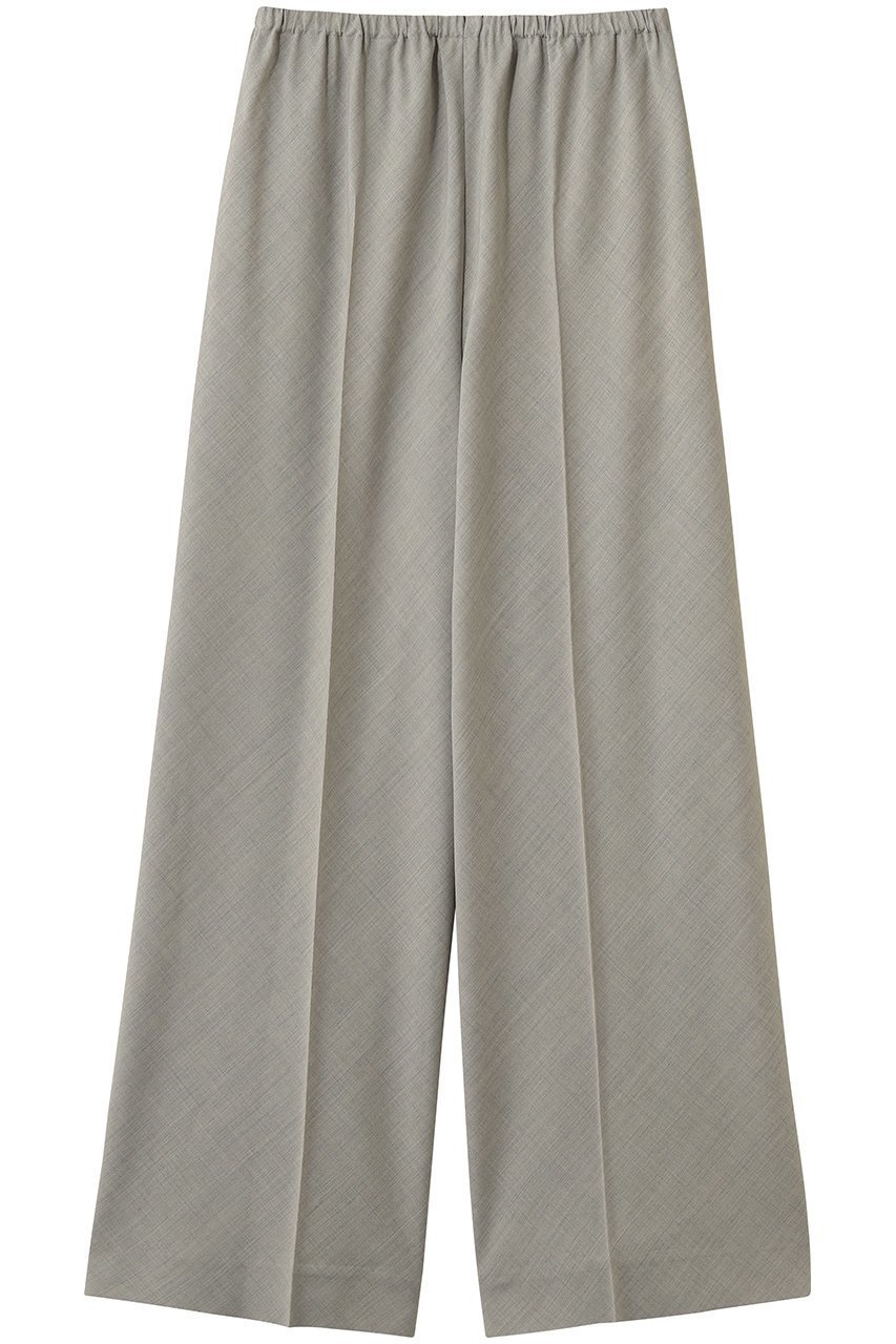 【アンビラン/unbilanc】のOPAROパンツ インテリア・キッズ・メンズ・レディースファッション・服の通販 founy(ファニー) 　ファッション　Fashion　レディースファッション　Fashion for Women　パンツ　Pants & Trousers　カットソー　Cut and Sewn Top　センター　Center, Center Line　リラックス　Relax, Relaxed Fit　ワイド　Wide, Wide Fit　夏　Summer　定番　Standard, Basic Item　新作・新入荷　New Arrivals / New In　ベージュ|ID: prp329100004935586 ipo3291000000037038202