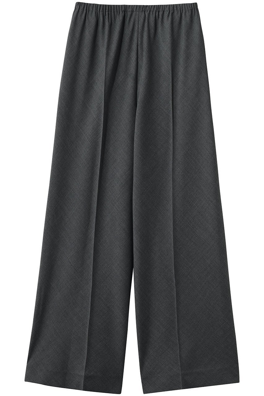 【アンビラン/unbilanc】のOPAROパンツ インテリア・キッズ・メンズ・レディースファッション・服の通販 founy(ファニー) 　ファッション　Fashion　レディースファッション　Fashion for Women　パンツ　Pants & Trousers　カットソー　Cut and Sewn Top　センター　Center, Center Line　リラックス　Relax, Relaxed Fit　ワイド　Wide, Wide Fit　夏　Summer　定番　Standard, Basic Item　新作・新入荷　New Arrivals / New In　トップグレー|ID: prp329100004935586 ipo3291000000037038203