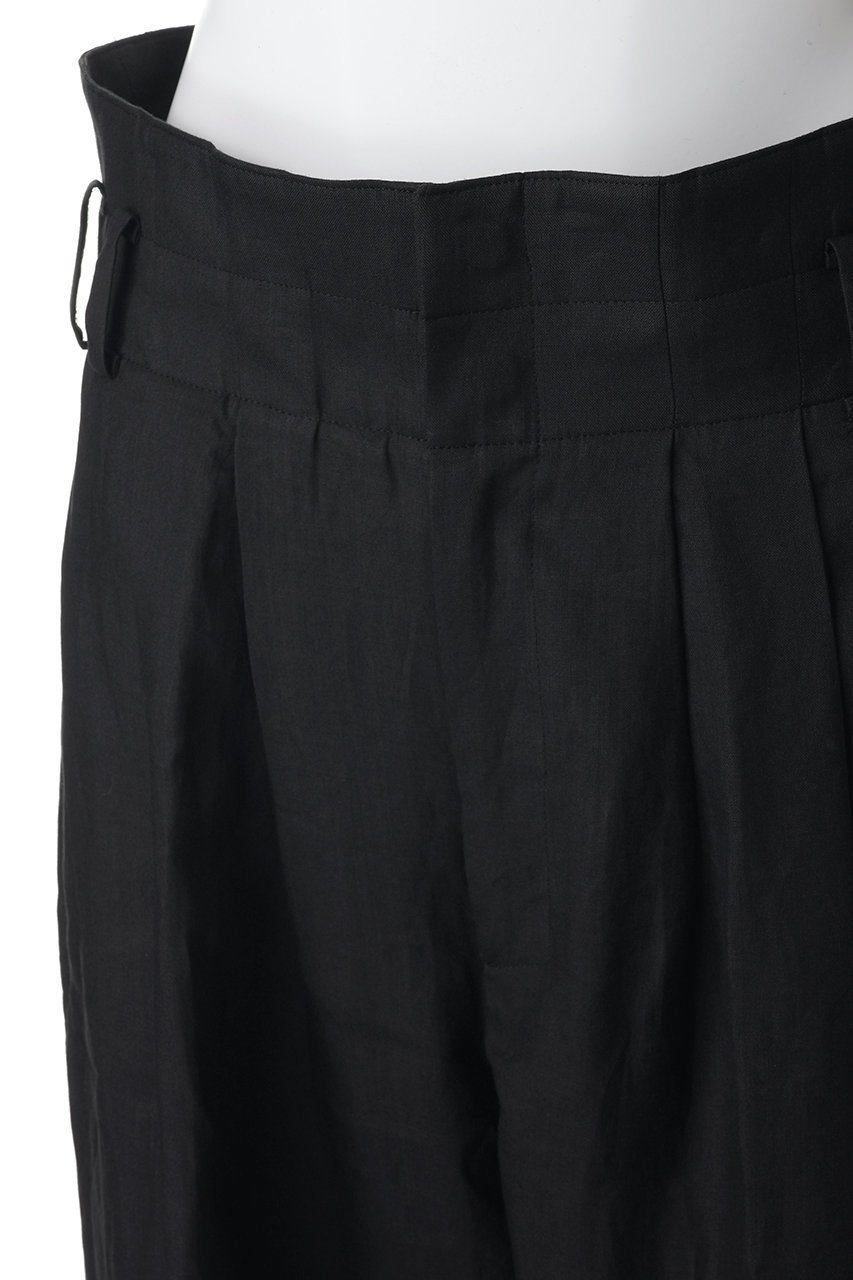 【アンビラン/unbilanc】のラミール3タックトラウザー 人気、トレンドファッション・服の通販 founy(ファニー) 　ファッション　Fashion　レディースファッション　Fashion for Women　パンツ　Pants & Trousers　クロップド　Cropped, Short Length　コンパクト　Compact, Small Size　フォルム　Silhouette, Form　フロント　Front, Front Design　夏　Summer　新作・新入荷　New Arrivals / New In　other-5|ID: prp329100004935587 ipo3291000000037038214