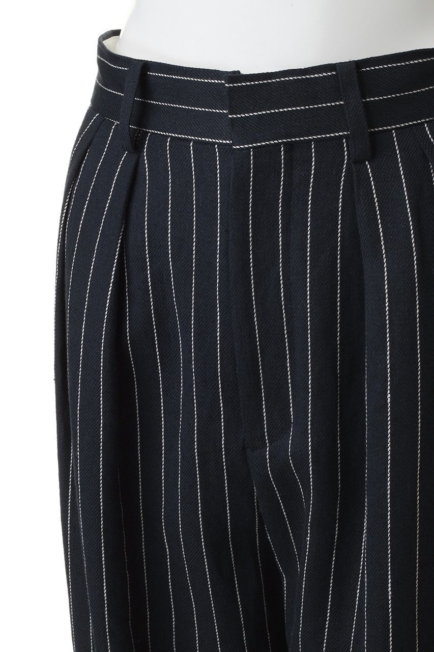【アルアバイル/allureville】のRIOPELリネンストライプパンツ 人気、トレンドファッション・服の通販 founy(ファニー) 　ファッション　Fashion　レディースファッション　Fashion for Women　パンツ　Pants & Trousers　ストライプ　Stripe, Striped Pattern　ワイド　Wide, Wide Fit　新作・新入荷　New Arrivals / New In　other-5|ID: prp329100004935588 ipo3291000000037038220