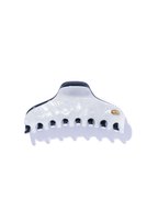 【イリスフォーセブン/IRIS 47】のveronique クリップ 大人の最旬トレンドファッション＆コーディネート founy(ファウニー) ファッション Fashion レディースファッション Fashion for Women シュシュ&ヘアアクセ/ヘアアレンジ Scrunchies & Hair Accessories アクセサリー Fashion Accessories デニム Denim, Jeans Material バレッタ Barrette, Hair Clip マーブル Marble, Marble Pattern エレガント 上品 Elegant 再入荷 Restock / Back in Stock |ID:prp329100004936463