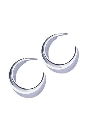 【クイップ クエイント/quip queint】のchunky hoop ピアス 人気、トレンドファッション・服の通販 founy(ファニー) ファッション Fashion レディースファッション Fashion for Women ジュエリー Jewelry ファッションリング Fashion Rings イヤリング・フープ・ドロップタイプ Hoop, Drop & Clip Earrings イヤリング Earrings クール Cool, Chic シルバー Silver, Metallic Silver セットアップ Set-Up, Coordinated Outfit デコルテ Décolleté, Neckline フォルム Silhouette, Form フープ Hoop, Hoop Earrings リラックス Relax, Relaxed Fit 再入荷 Restock / Back in Stock |ID:prp329100004936464