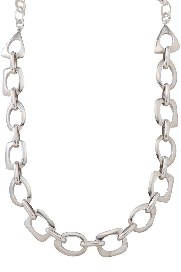 【スタニングルアー/STUNNING LURE】のBold Chain Necklace インテリア・キッズ・メンズ・レディースファッション・服の通販 founy(ファウニー) https://founy.com/ ファッション Fashion レディースファッション Fashion for Women ジュエリー Jewelry ネックレス Necklaces & Pendants シルバー Silver, Metallic Silver チェーン Chain, Chain Strap ネックレス Necklace, Pendant Necklace バランス Balance, Style Balance フォーマル Formal, Dressy モチーフ Motif, Design Theme |ID: prp329100004936466 ipo3291000000037042899