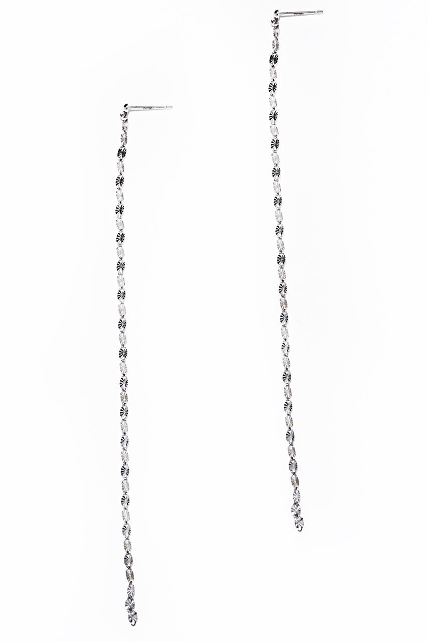 【ルボンボン/les bonbon】のsunlight ピアス 人気、トレンドファッション・服の通販 founy(ファニー) 　ファッション　Fashion　レディースファッション　Fashion for Women　ジュエリー　Jewelry　ファッションリング　Fashion Rings　イヤリング・フープ・ドロップタイプ　Hoop, Drop & Clip Earrings　イヤリング　Earrings　オケージョン　Occasion Wear　カッティング　Cutting Detail　チェーン　Chain, Chain Strap　パーティ　Party, Party Style　ロング　Long, Long-Length　再入荷　Restock / Back in Stock　 other-1|ID: prp329100004936496 ipo3291000000037043061