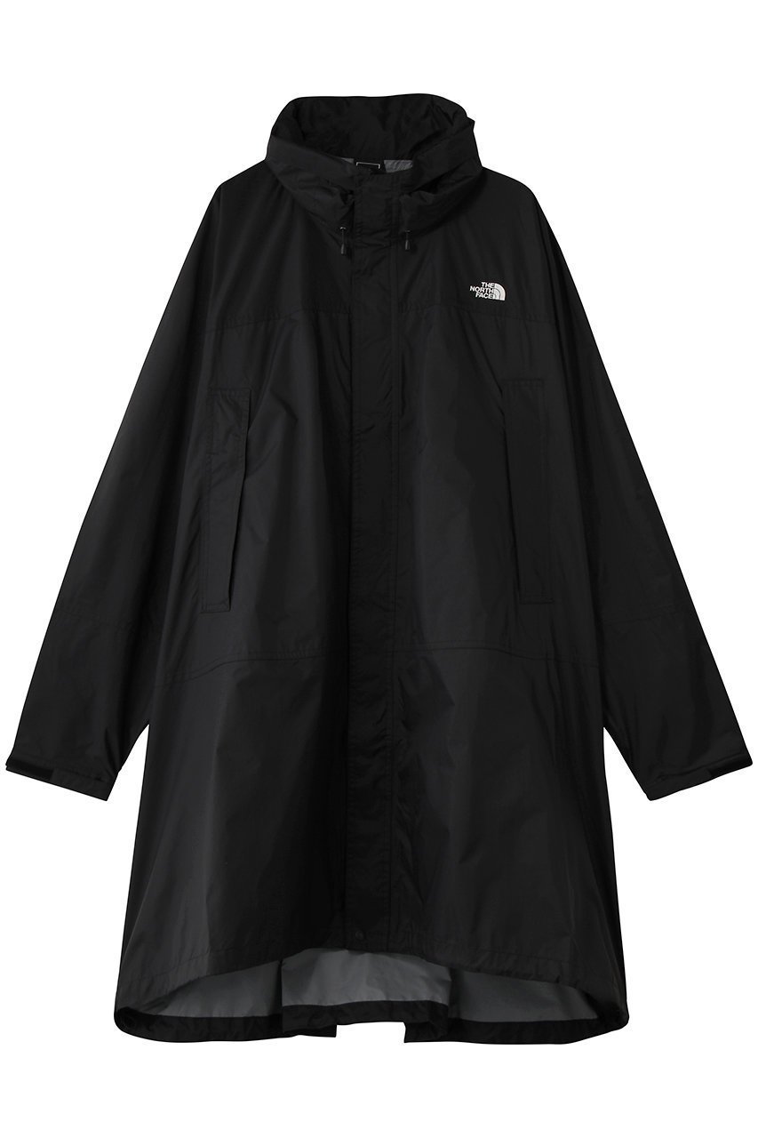 【ザ ノース フェイス/THE NORTH FACE】の【UNISEX】ハイドレナレインポンチョ インテリア・キッズ・メンズ・レディースファッション・服の通販 founy(ファニー) 　ファッション　Fashion　レディースファッション　Fashion for Women　アウター　Coat / Outerwear Collection　ポンチョ・ケープコート　Ponchos & Capes　スポーツウェア　Functional & Stylish Sportswear　スポーツ アウター　Sports Outerwear / Running Jacket / Windbreaker　ユニセックス　Unisex, Genderless　スポーツ　Sports, Activewear　フラップ　Flap, Flap Pocket　フロント　Front, Front Design　ポケット　Pocket, Pocket Detail　ポンチョ　Poncho, Cape Style　再入荷　Restock / Back in Stock　定番　Standard, Basic Item　ブラック|ID: prp329100004936497 ipo3291000000037043069