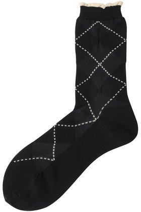 【アンティパスト/ANTIPAST】のシースルーアーガイルソックス 人気、トレンドファッション・服の通販 founy(ファニー) ファッション Fashion レディースファッション Fashion for Women ソックス&靴下 Socks & Hosiery レッグウェア・ストッキング Legwear & Hosiery サンダル Sandals, Summer Shoes シアー Sheer, See-Through シューズ Shoes, Footwear ソックス Socks, Hosiery フェミニン Feminine, Girly モダン Modern, Contemporary モチーフ Motif, Design Theme 再入荷 Restock / Back in Stock 春 Spring |ID:prp329100004936498