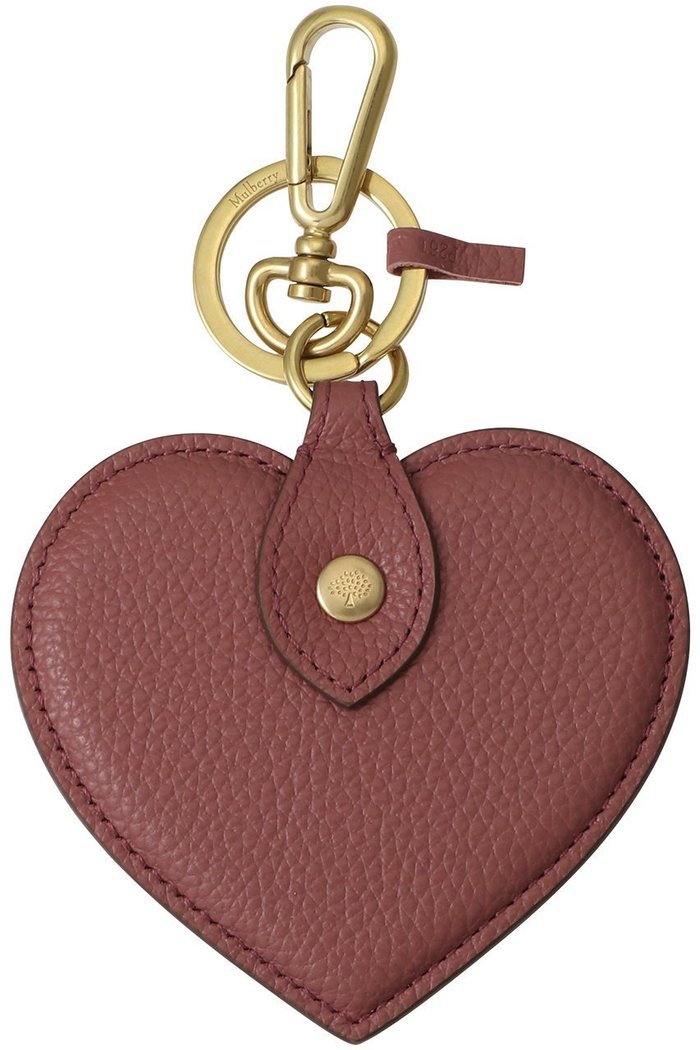 【マルベリー/Mulberry】のHEART KEYRING インテリア・キッズ・メンズ・レディースファッション・服の通販 founy(ファウニー) https://founy.com/ ファッション Fashion レディースファッション Fashion for Women おすすめ Recommended / Our Picks なめらか Smooth, Silky Texture ギフト プレゼント Gift / Present チャーム Charm, Pendant ポケット Pocket, Pocket Detail ポーチ Pouch, Small Case モチーフ Motif, Design Theme ラップ Wrap, Wrap Design ループ Loop, Loop Knit |ID: prp329100004936511 ipo3291000000037043191