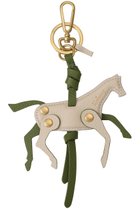 【マルベリー/Mulberry】のCHALK HORSE KEYRING チョーク|ID: prp329100004936512 ipo3291000000037043198