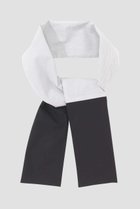 【マーガレットハウエル/MARGARET HOWELL】のSHIRTING SCARF ブルー|ID: prp329100004936522 ipo3291000000037043249