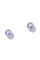 【ルボンボン/les bonbon】のcharcoal pearl stud ピアス グレー|ID: prp329100004936537 ipo3291000000037043338