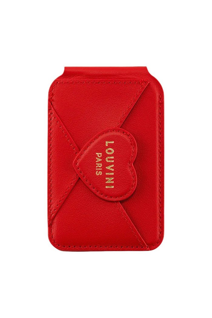 【ルヴィニ パリ/Louvini Paris】のカードケース CHERIE インテリア・キッズ・メンズ・レディースファッション・服の通販 founy(ファニー) https://founy.com/ ファッション Fashion レディースファッション Fashion for Women カードケース/名刺入れ Card Holders & Business Cases ストライプ Stripe, Striped Pattern スマート Smart, Elegant なめらか Smooth, Silky Texture ポケット Pocket, Pocket Detail エレガント 上品 Elegant 新作・新入荷 New Arrivals / New In |ID: prp329100004936540 ipo3291000000037043353