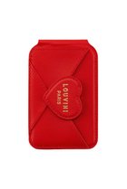 【ルヴィニ パリ/Louvini Paris】のカードケース CHERIE RED|ID: prp329100004936540 ipo3291000000037043354