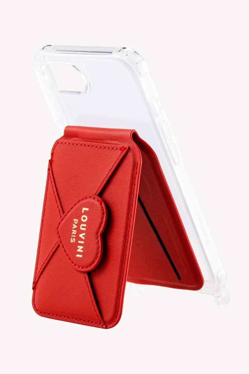 【ルヴィニ パリ/Louvini Paris】のカードケース CHERIE 人気、トレンドファッション・服の通販 founy(ファニー) 　ファッション　Fashion　レディースファッション　Fashion for Women　カードケース/名刺入れ　Card Holders & Business Cases　ストライプ　Stripe, Striped Pattern　スマート　Smart, Elegant　なめらか　Smooth, Silky Texture　ポケット　Pocket, Pocket Detail　エレガント 上品　Elegant　新作・新入荷　New Arrivals / New In　other-3|ID: prp329100004936540 ipo3291000000037043356