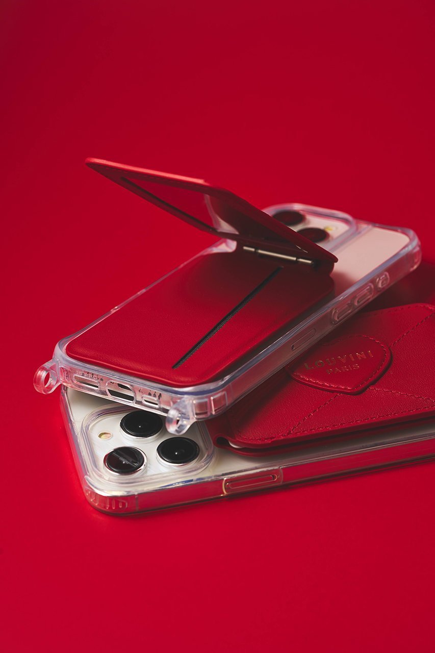 【ルヴィニ パリ/Louvini Paris】のカードケース CHERIE 人気、トレンドファッション・服の通販 founy(ファニー) 　ファッション　Fashion　レディースファッション　Fashion for Women　カードケース/名刺入れ　Card Holders & Business Cases　ストライプ　Stripe, Striped Pattern　スマート　Smart, Elegant　なめらか　Smooth, Silky Texture　ポケット　Pocket, Pocket Detail　エレガント 上品　Elegant　新作・新入荷　New Arrivals / New In　other-7|ID: prp329100004936540 ipo3291000000037043360