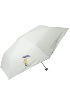 【ポロラルフローレン/POLO RALPH LAUREN】の晴雨兼用折畳傘レインベアインパクトプリント オフホワイト|ID: prp329100004936547 ipo3291000000037043402