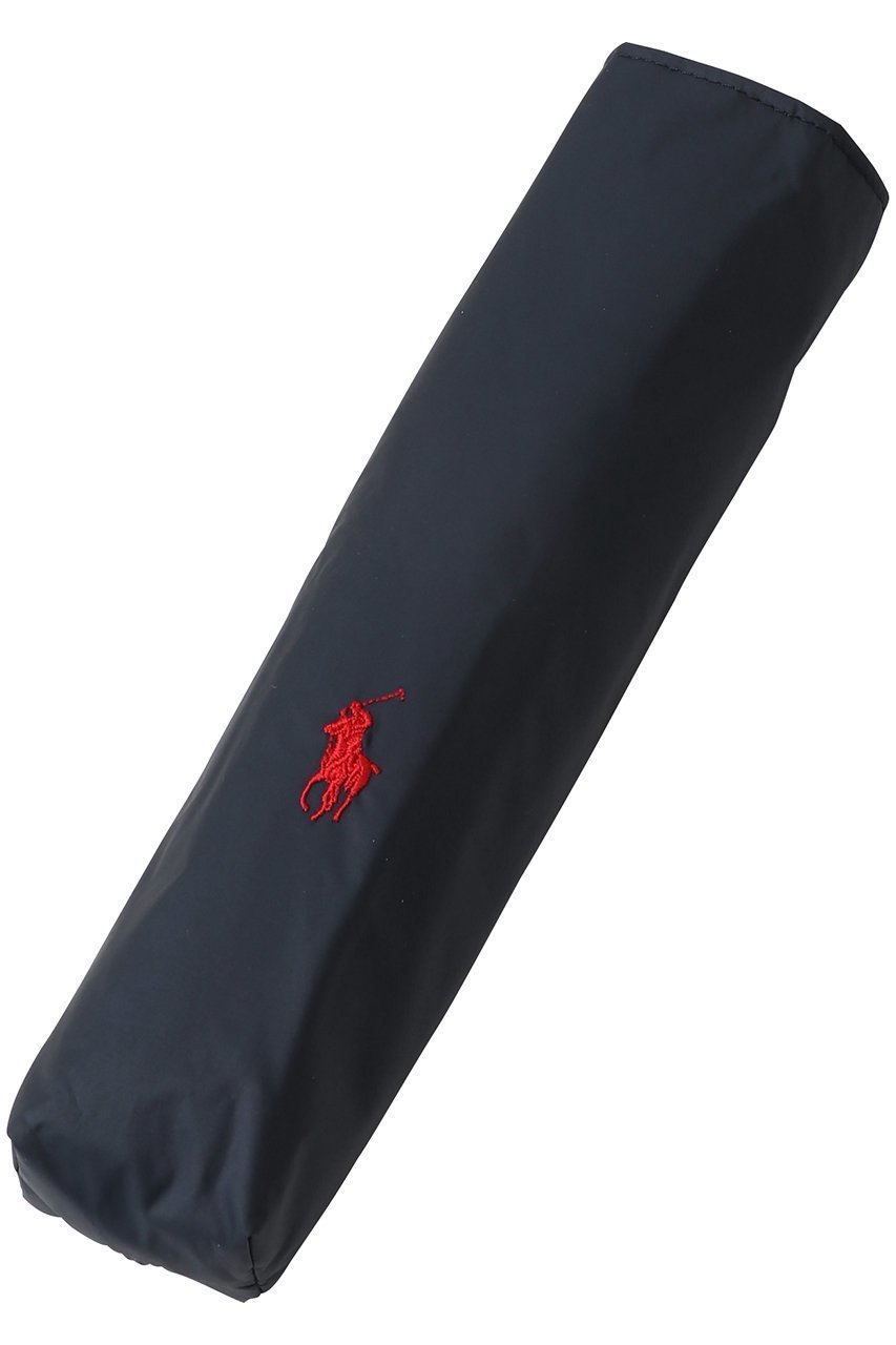 【ポロラルフローレン/POLO RALPH LAUREN】の【晴雨兼用】折畳傘PP刺繍 人気、トレンドファッション・服の通販 founy(ファニー) 　ファッション　Fashion　レディースファッション　Fashion for Women　レイングッズ・傘・晴雨兼用傘　Umbrellas & Rain Gear　アウトドア　Outdoor Clothing　コンパクト　Compact, Small Size　ハンカチ　Handkerchief, Hanky　傘　Umbrella, Parasol　時計　Watch, Wristwatch　ビジネス 仕事 通勤　Business / Work / Commuting　other-2|ID: prp329100004936550 ipo3291000000037043427