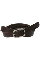 【スリー ドッツ/three dots】のレザーベルト 人気、トレンドファッション・服の通販 founy(ファニー) ファッション Fashion レディースファッション Fashion for Women ベルト&ウエストマーク Belts & Waist Accessories サークル Circle, Round Design thumbnail ダークブラウン|ID: prp329100004936561 ipo3291000000037043486