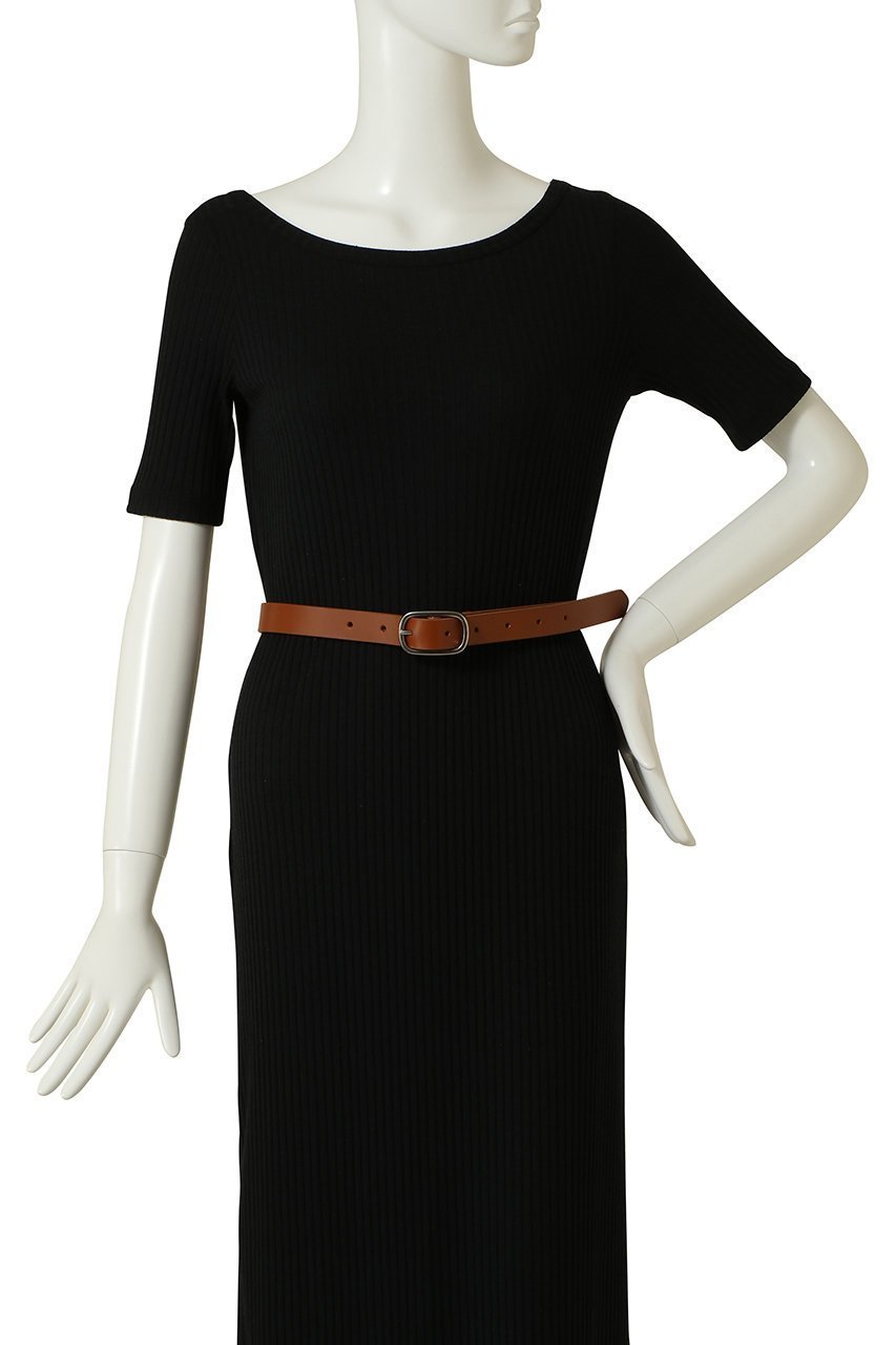 【スリー ドッツ/three dots】のレザーベルト 人気、トレンドファッション・服の通販 founy(ファニー) 　ファッション　Fashion　レディースファッション　Fashion for Women　ベルト&ウエストマーク　Belts & Waist Accessories　サークル　Circle, Round Design　other-2|ID: prp329100004936561 ipo3291000000037043487