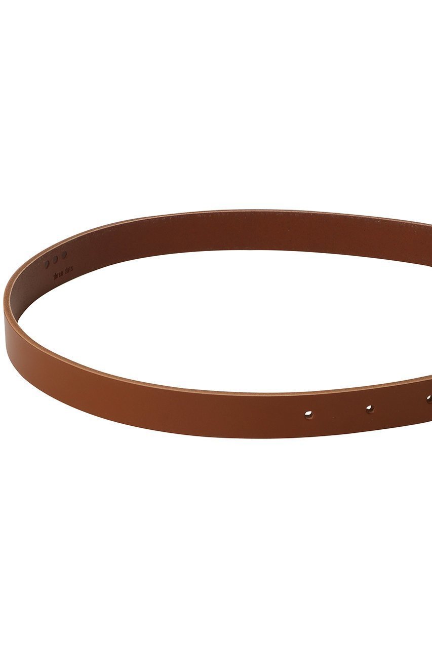 【スリー ドッツ/three dots】のレザーベルト 人気、トレンドファッション・服の通販 founy(ファニー) 　ファッション　Fashion　レディースファッション　Fashion for Women　ベルト&ウエストマーク　Belts & Waist Accessories　サークル　Circle, Round Design　other-3|ID: prp329100004936561 ipo3291000000037043488