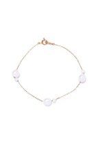 【ルボンボン/les bonbon】のflotter pearl ブレスレット イエローゴールド|ID: prp329100004936566 ipo3291000000037043509